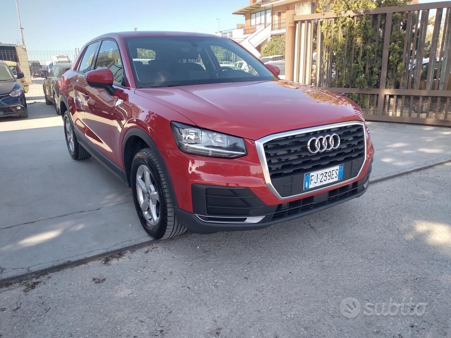 Audi Q2 2017 photo 3