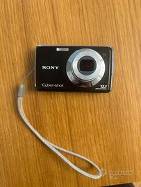 Fotocamera digitale Sony Cyber Shot DSC-W210