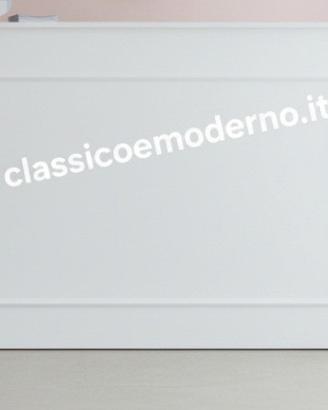 bancone reception stile boiserie 170 con spedizion