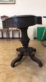 tavolo antico in legno