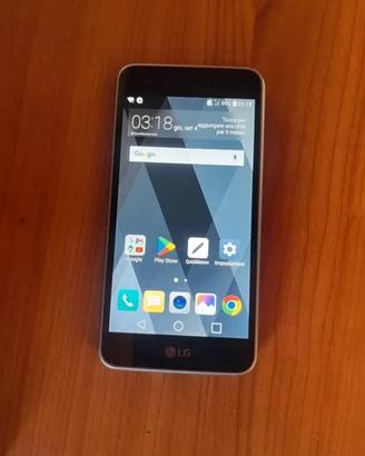 LG K4 2017