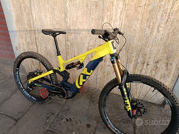 E-BIKE HARD CROSS HC5 TG M
