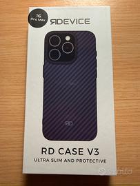 Cover RD slim Iphone 16 pro max magsafe