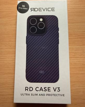 Cover RD slim Iphone 16 pro max magsafe