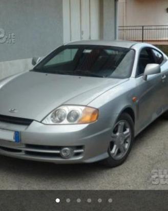 Motore HYUNDAI COUPE 1.6 benz 105 cv
