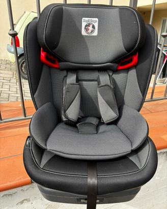 Seggiolino auto 1-2-3 Via Peg Perego