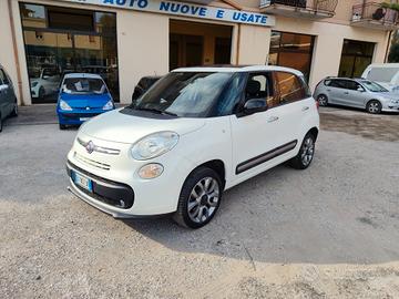 Fiat 500L 0.9 TwinAir Turbo Natural Power Lounge N