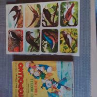 Topolino libretto vintage
