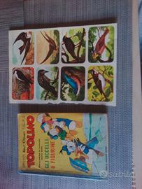Topolino libretto vintage