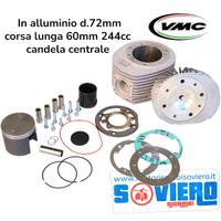 Kit Cilindro Gruppo Termico Vmc Explorer 244cc PX