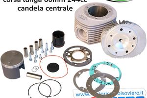 Kit Cilindro Gruppo Termico Vmc Explorer 244cc PX