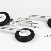 Flightline Freewing P-38 Set completo di ammortizz