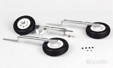 Flightline Freewing P-38 Set completo di ammortizz