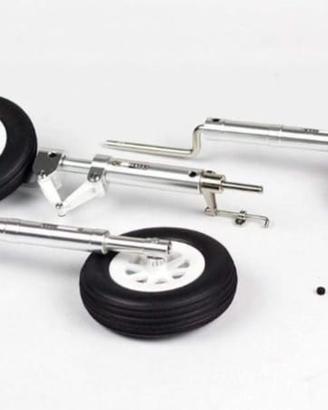 Flightline Freewing P-38 Set completo di ammortizz