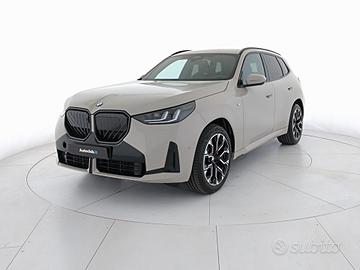 BMW X3 xDrive20d MSport Pro