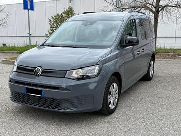 VOLKSWAGEN Caddy 2.0 tdi 102cv Life