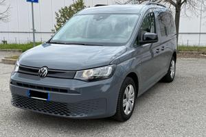 VOLKSWAGEN Caddy 2.0 tdi 102cv Life