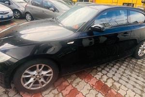 Bmw 118 118d cat 3 porte Futura DPF
