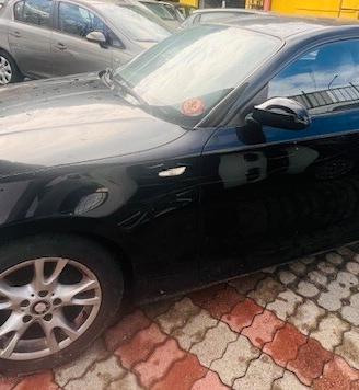 Bmw 118 118d cat 3 porte Futura DPF