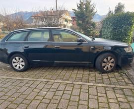 AUDI A6 Avant 2,7 TDI 3ª serie - 2005