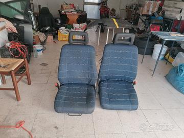 INTERNO FIAT. PANDA  1. SERIA. 