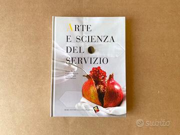 Libro "Arte e Scienza del Servizio"