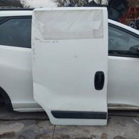 PORTA LATERALE SCORREVOLE DX FIORINO QUBO NEMO