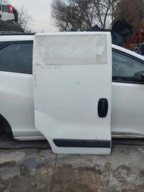 PORTA LATERALE SCORREVOLE DX FIORINO QUBO NEMO