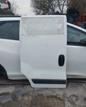 PORTA LATERALE SCORREVOLE DX FIORINO QUBO NEMO