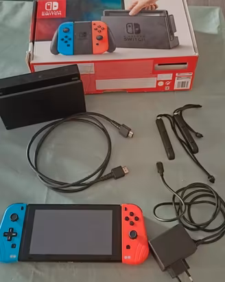 Nintendo switch 