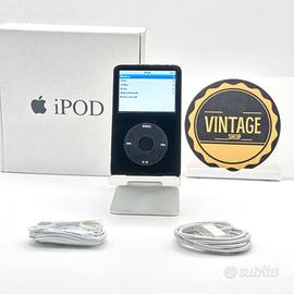 iPod Classic 5 gen Upgraded 256GB Batteria 2000mAh