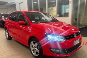 Volkswagen Polo 1.4 DSG 5 porte Highline
