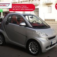 smart fortwo smart fortwoFortwo Cabrio 1.0 m...