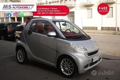 smart fortwo smart fortwoFortwo Cabrio 1.0 m...