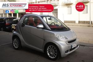 smart fortwo smart fortwoFortwo Cabrio 1.0 m...
