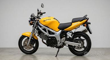 Suzuki 650 SV anno 2000