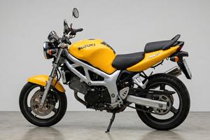 Suzuki 650 SV anno 2000