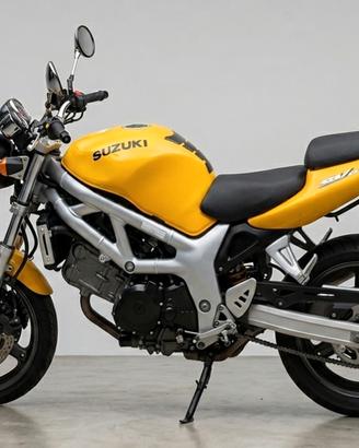 Suzuki 650 SV anno 2000