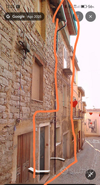 Casa in centro storico a Fonni