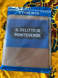 Gioco da Tavolo: Il Delitto di Monteverde