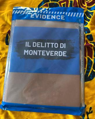 Gioco da Tavolo: Il Delitto di Monteverde