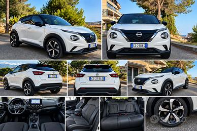 NISSAN Juke Hybrid 2023
