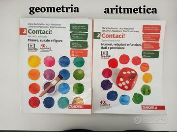 Libri testo terza media