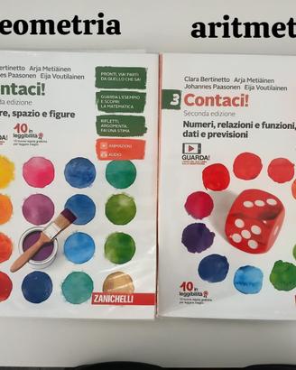 Libri testo terza media