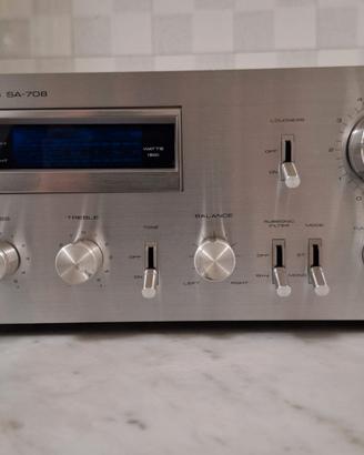 Amplificatore Pioneer SA708