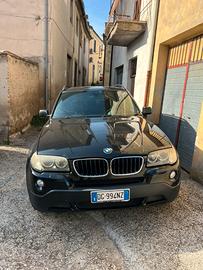 Bmw x3 e83 2.0d 150 cv
