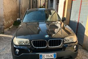 Bmw x3 e83 2.0d 150 cv