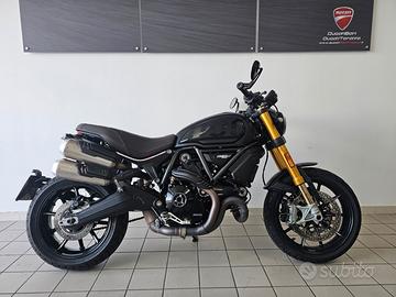 Ducati Scrambler 1100 Sport Pro 2023