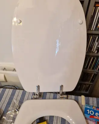 COPRIWATER per wc ASTRO. POZZI GINORI