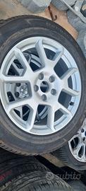 4 ruote originali jeep renegade